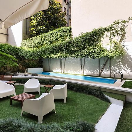 PRESTIGE BOUTIQUE HOMES - Garden&Pool Mailand Exterior foto