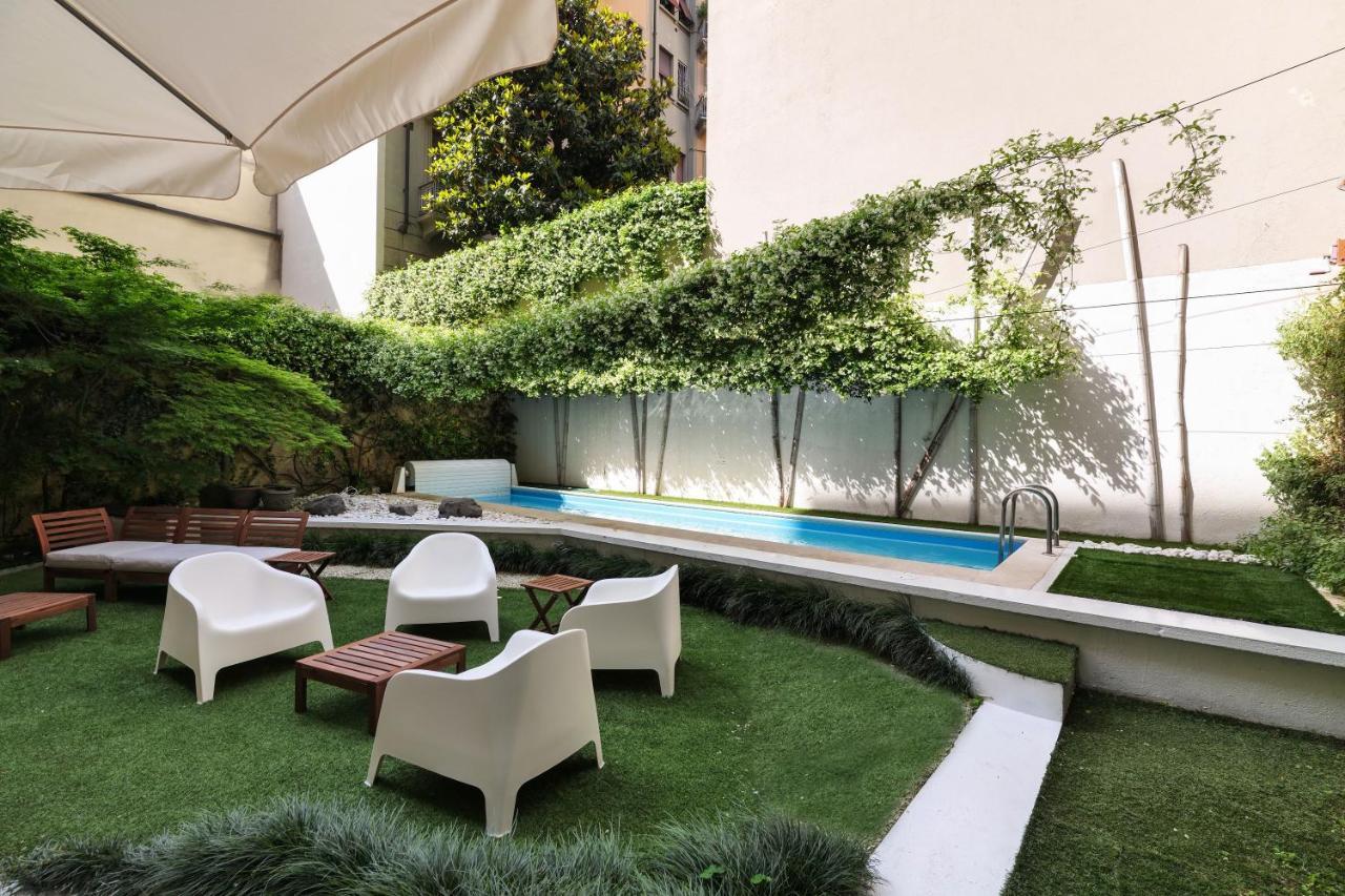 PRESTIGE BOUTIQUE HOMES - Garden&Pool Mailand Exterior foto