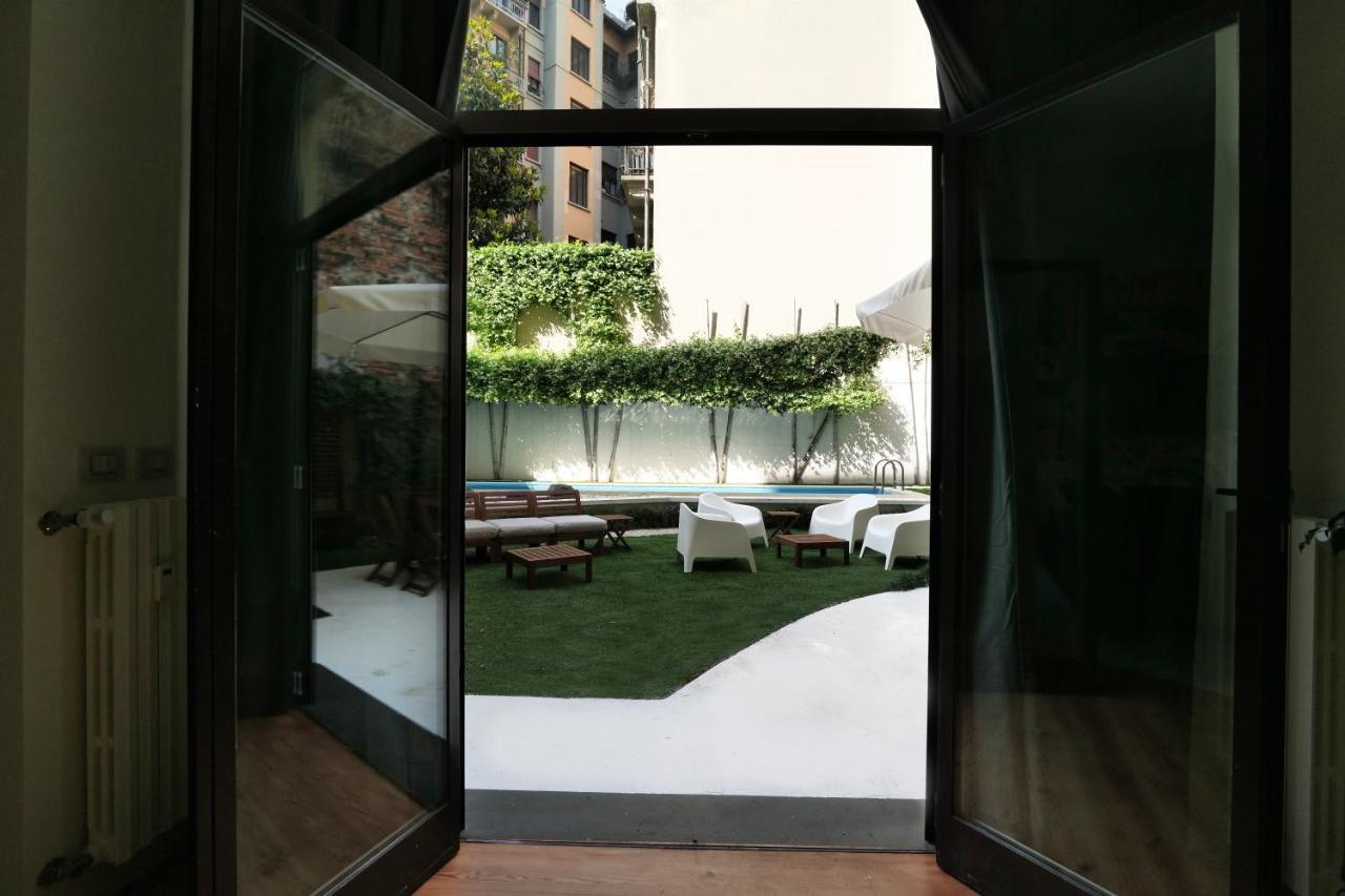 PRESTIGE BOUTIQUE HOMES - Garden&Pool Mailand Exterior foto