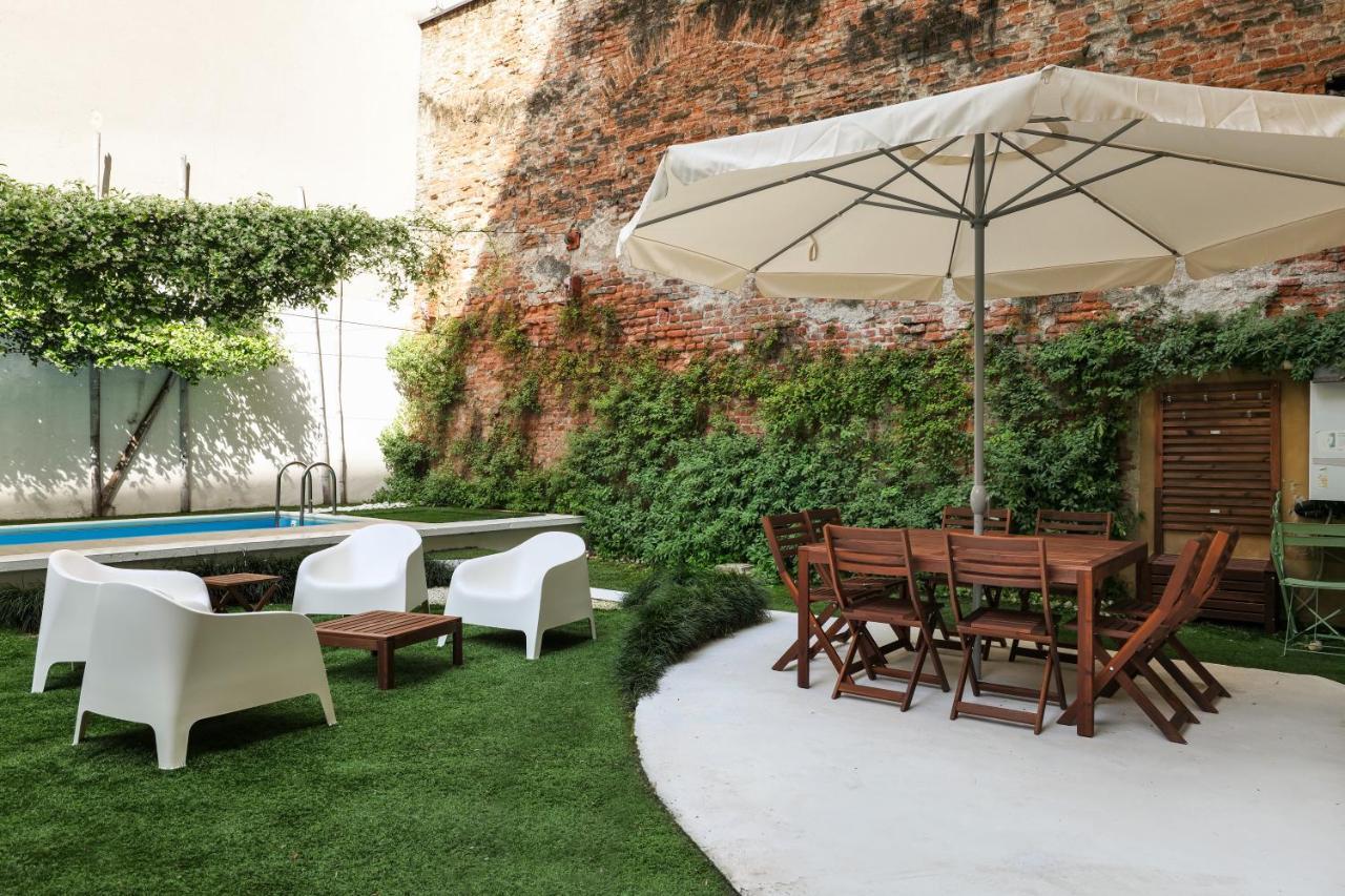 PRESTIGE BOUTIQUE HOMES - Garden&Pool Mailand Exterior foto