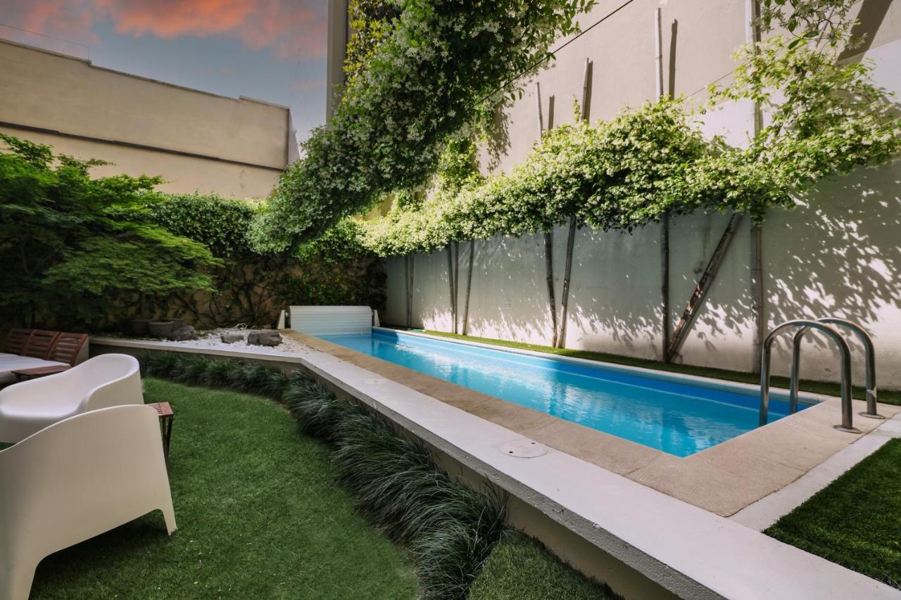 PRESTIGE BOUTIQUE HOMES - Garden&Pool Mailand Exterior foto