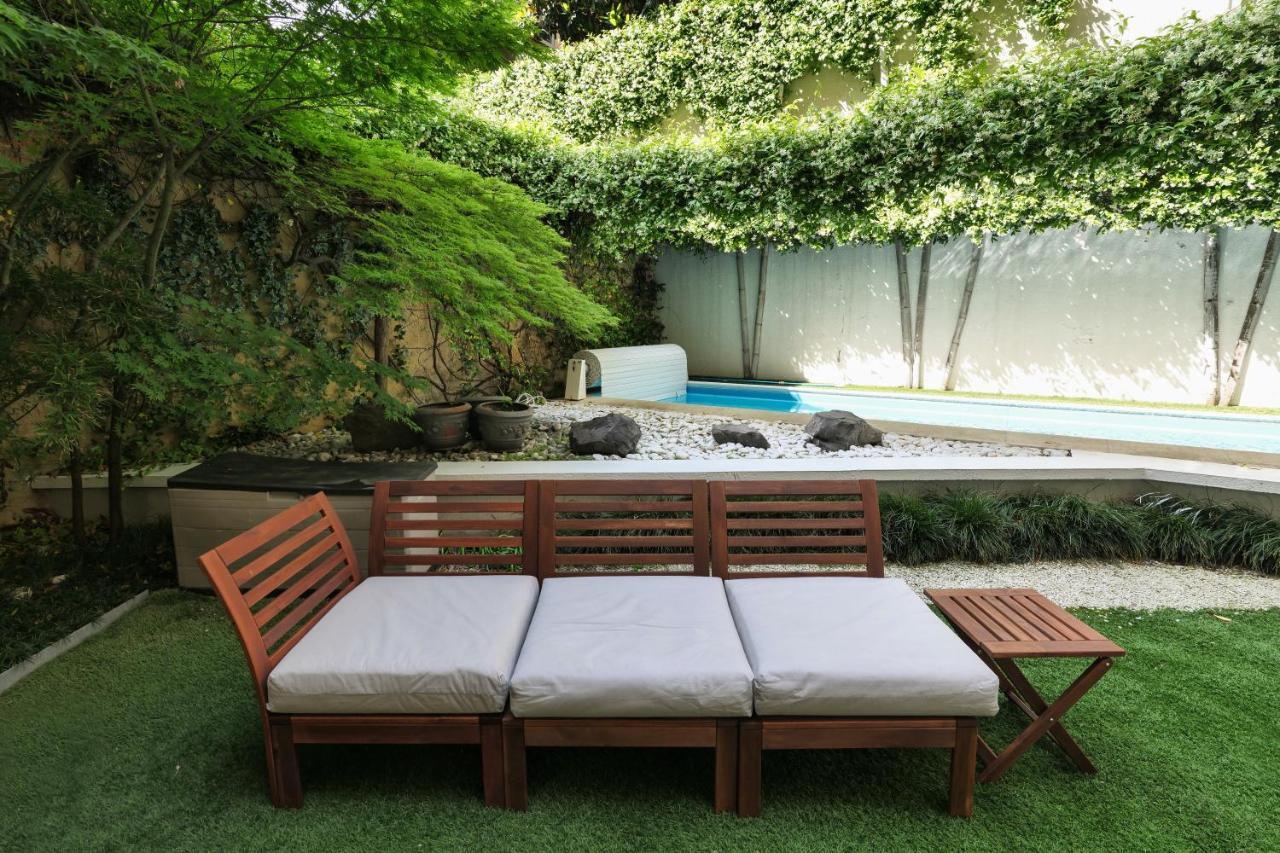 PRESTIGE BOUTIQUE HOMES - Garden&Pool Mailand Exterior foto